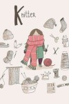 Book cover for Knitter