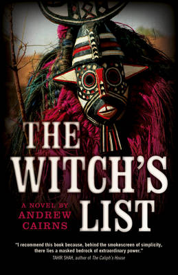 Book cover for Witch`s List, The