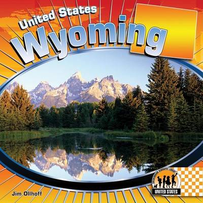 Book cover for Wyoming