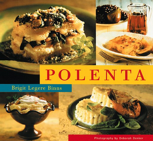 Book cover for Polenta