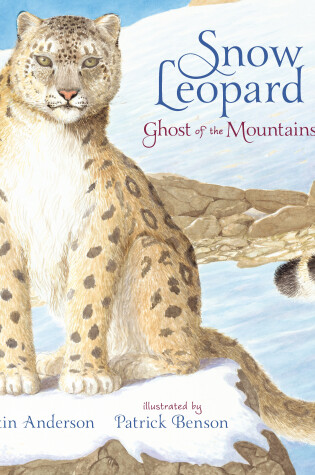 Cover of Snow Leopard: Ghost of the Mountains