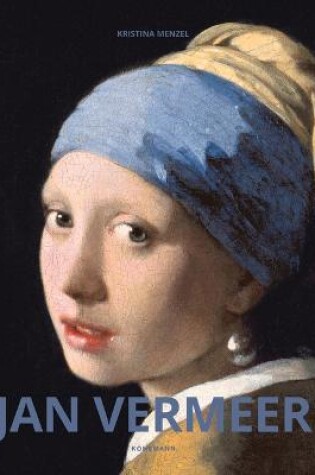 Cover of Jan Vermeer