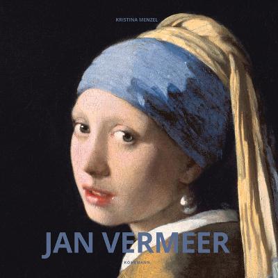 Book cover for Jan Vermeer