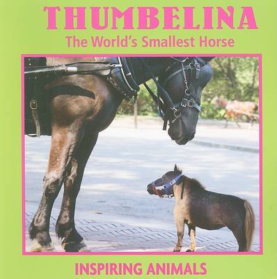 Cover of Thumbelina