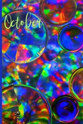 Book cover for October Birthday Month