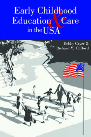 Cover of Early Child Educ Care USA
