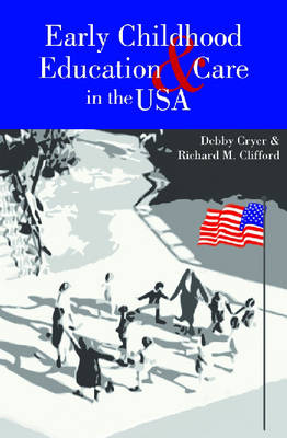 Book cover for Early Child Educ Care USA