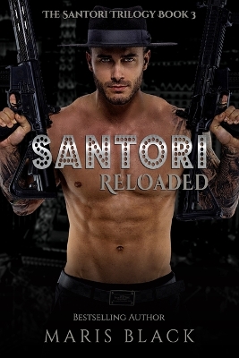 Book cover for Santori Reloaded