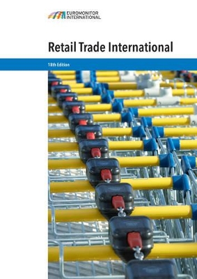 Cover of Retail Trade International