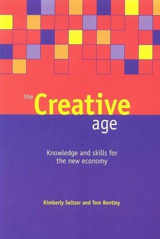 Book cover for The Creative Age