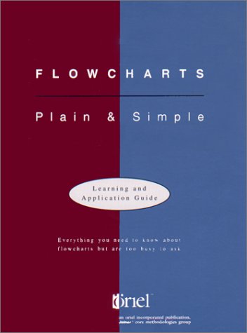 Book cover for Flowcharts
