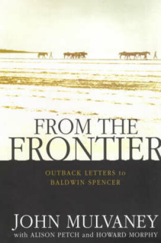 Cover of From the Frontier