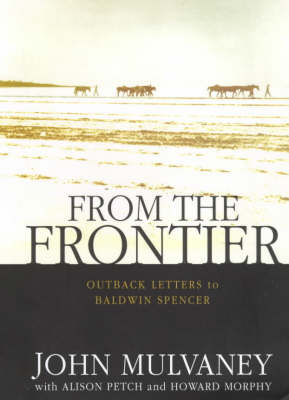 Book cover for From the Frontier