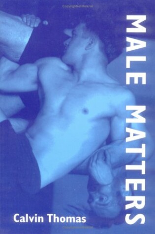 Cover of Male Matters