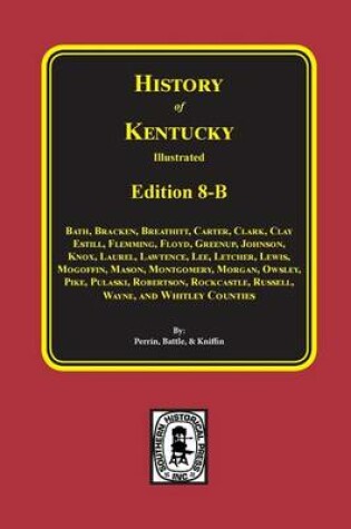 Cover of History of Kentucky