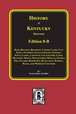 Cover of History of Kentucky