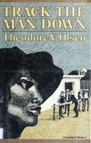 Book cover for Track the Man Down