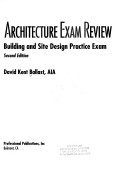 Book cover for Building and Site Design Practice Exam