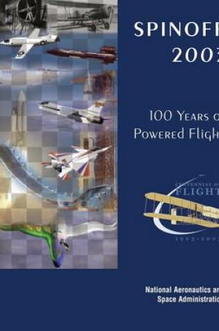 Cover of Spinoff 2003