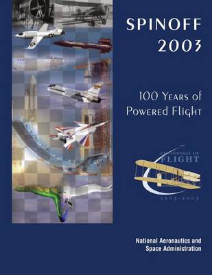 Book cover for Spinoff 2003