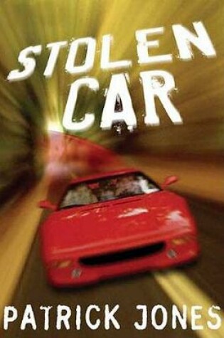 Cover of Stolen Car