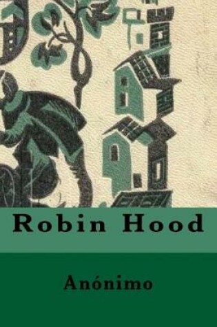 Cover of Robin Hood (Spanish Editon)