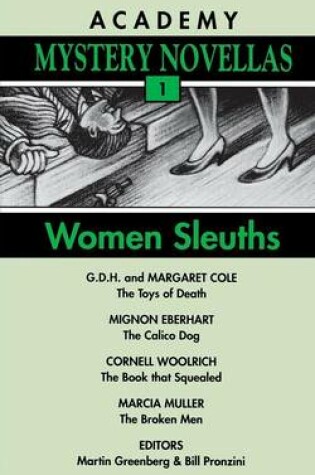 Cover of Women Sleuths