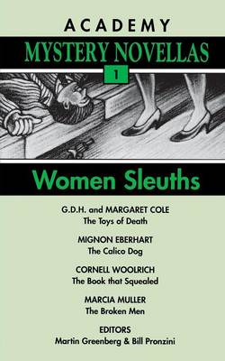 Cover of Women Sleuths