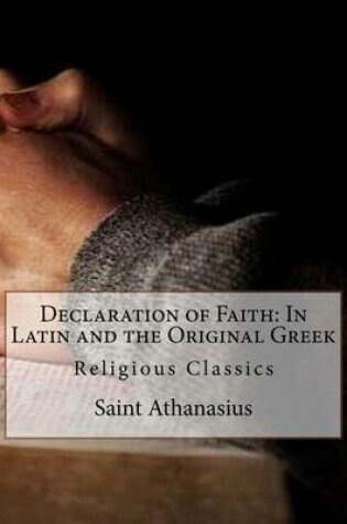 Cover of Declaration of Faith