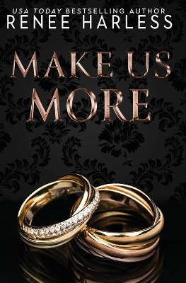 Book cover for Make Us More