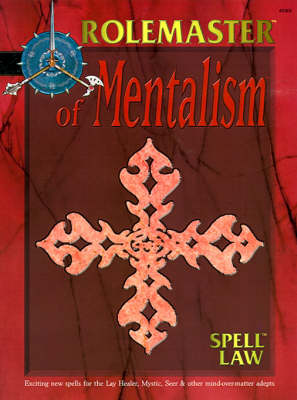 Book cover for Of Mentalism