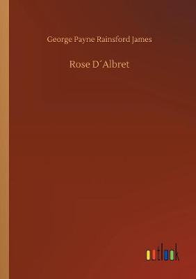 Book cover for Rose D´Albret