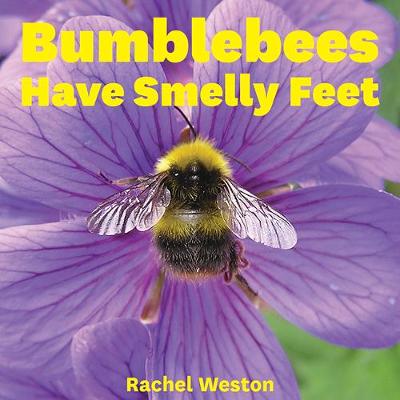 Book cover for Bumblebees Have Smelly Feet