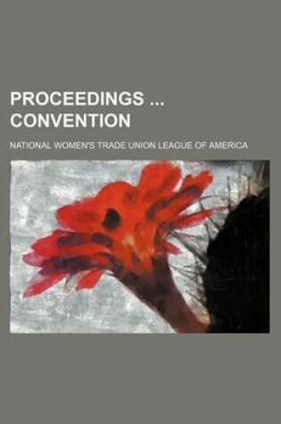 Cover of Proceedings Convention