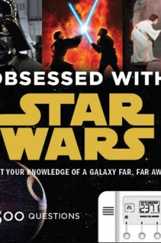 Cover of Obsessed with Star Wars