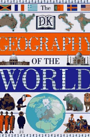 Cover of Geography of the World