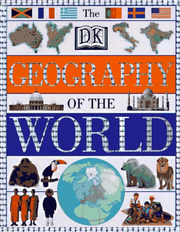 Book cover for Geography of the World