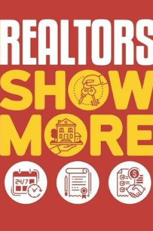 Cover of Realtors Show More