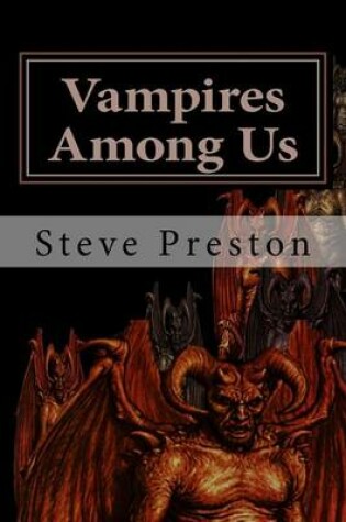 Cover of Vampires Among Us