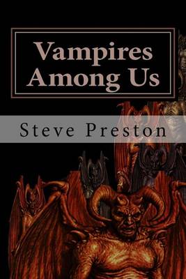 Book cover for Vampires Among Us