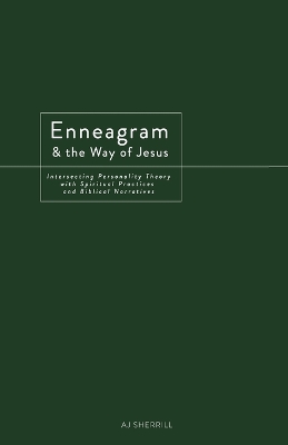 Book cover for Enneagram and the Way of Jesus