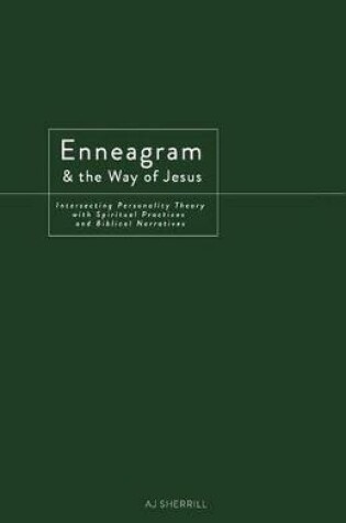 Cover of Enneagram and the Way of Jesus