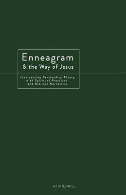 Book cover for Enneagram and the Way of Jesus