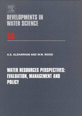 Cover of Water Resources Perspectives: Evaluation