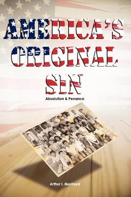 Cover of America's Original Sin