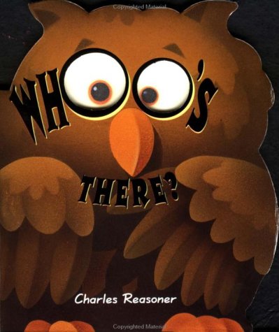 Book cover for Whoo's There?