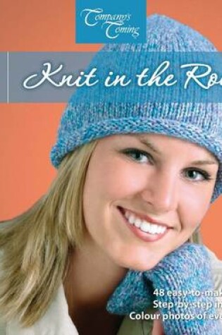 Cover of Learn to Knit in the Round