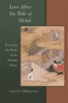 Book cover for Love after The Tale of Genji