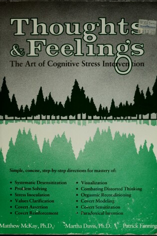 Cover of Thought and Feelings