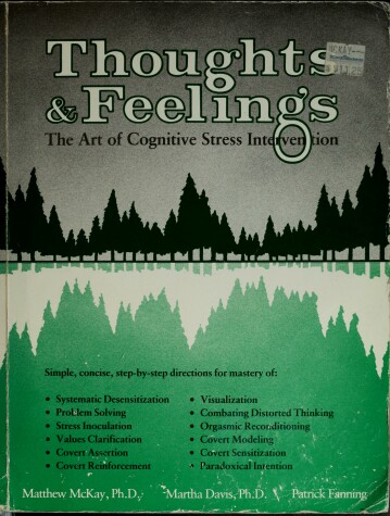 Book cover for Thought and Feelings